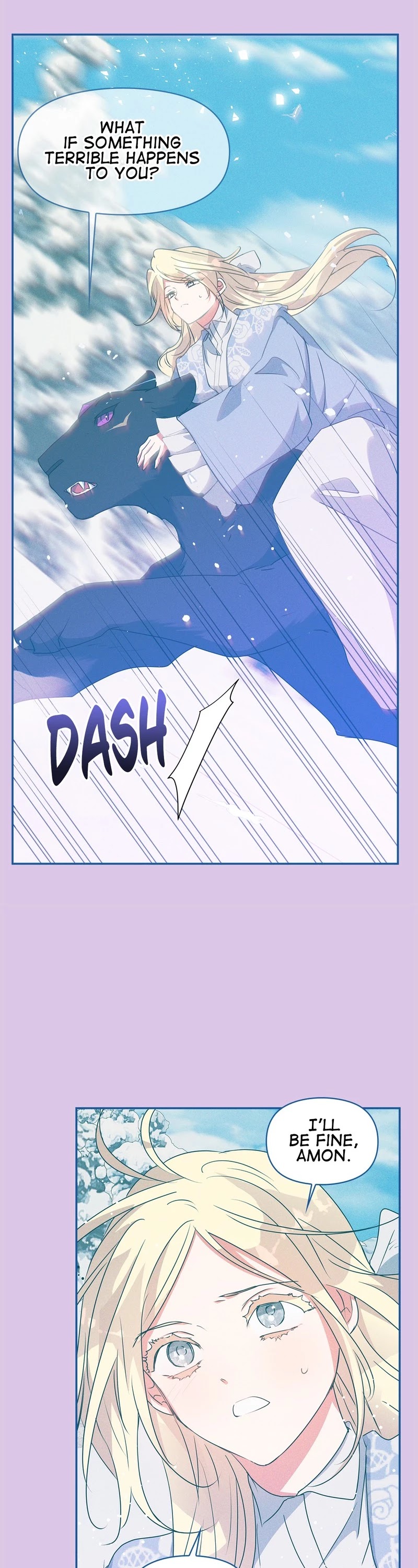 My Gently Raised Beast Chapter 56 page 25 - Chapter 56: Episode 56