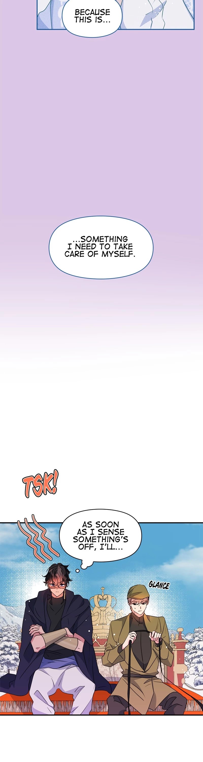 My Gently Raised Beast Chapter 56 page 26 - Chapter 56: Episode 56