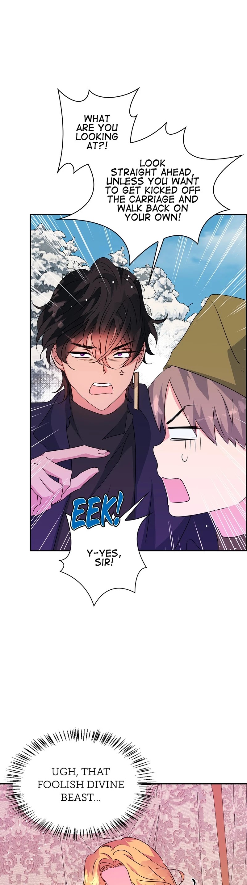 My Gently Raised Beast Chapter 56 page 27 - Chapter 56: Episode 56