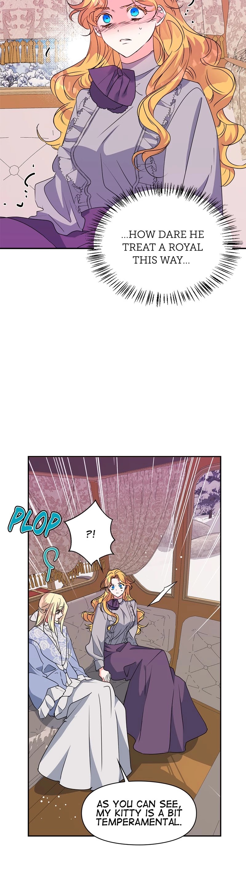 My Gently Raised Beast Chapter 56 page 28 - Chapter 56: Episode 56