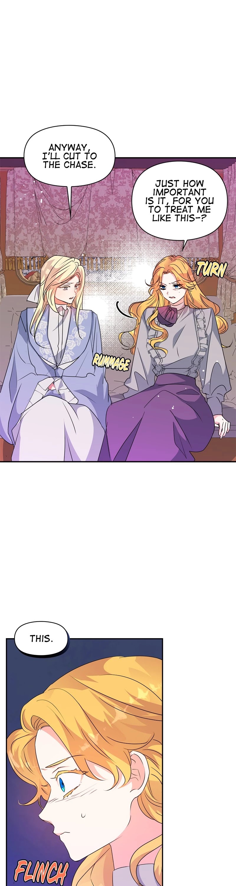 My Gently Raised Beast Chapter 56 page 29 - Chapter 56: Episode 56
