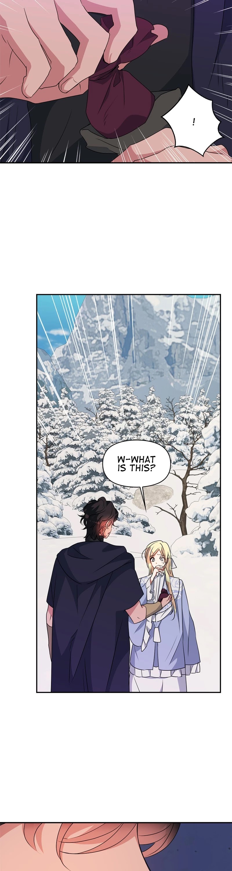 My Gently Raised Beast Chapter 56 page 3 - Chapter 56: Episode 56