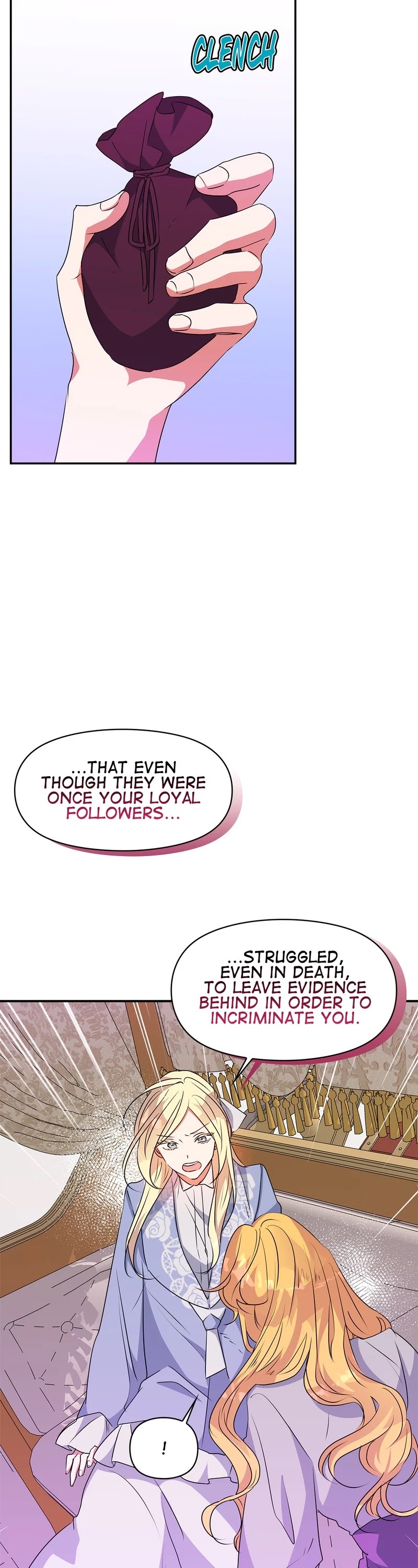 My Gently Raised Beast Chapter 56 page 33 - Chapter 56: Episode 56