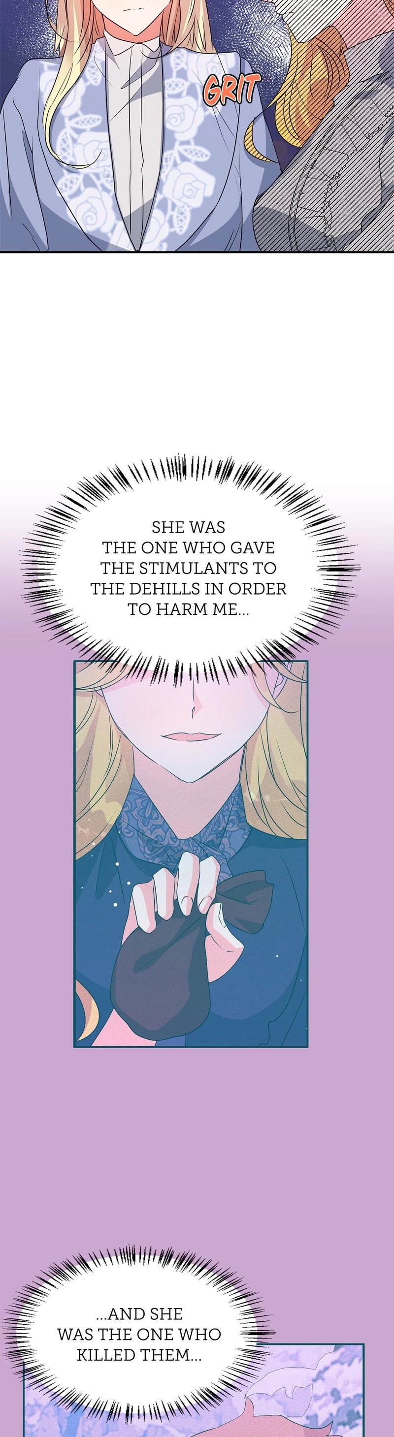 My Gently Raised Beast Chapter 56 page 35 - Chapter 56: Episode 56