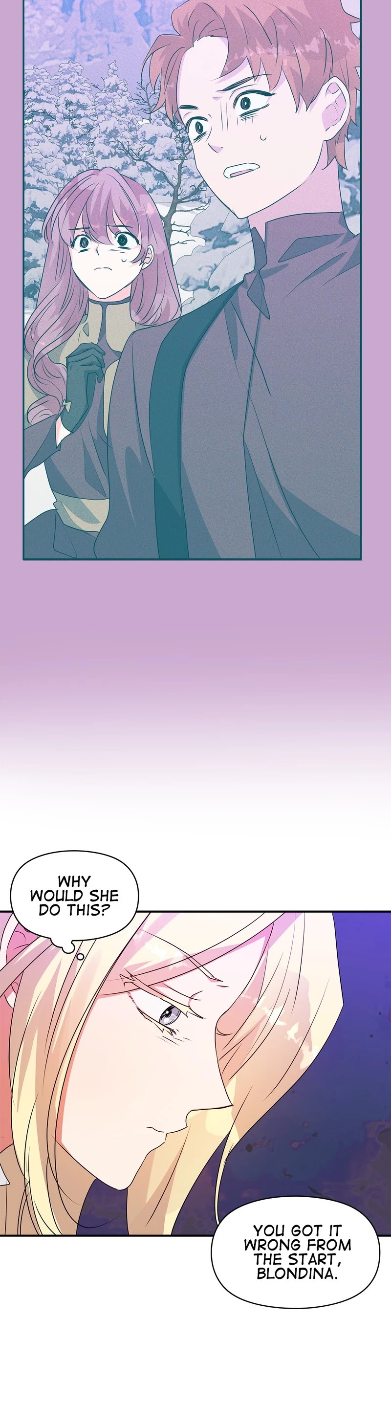 My Gently Raised Beast Chapter 56 page 36 - Chapter 56: Episode 56