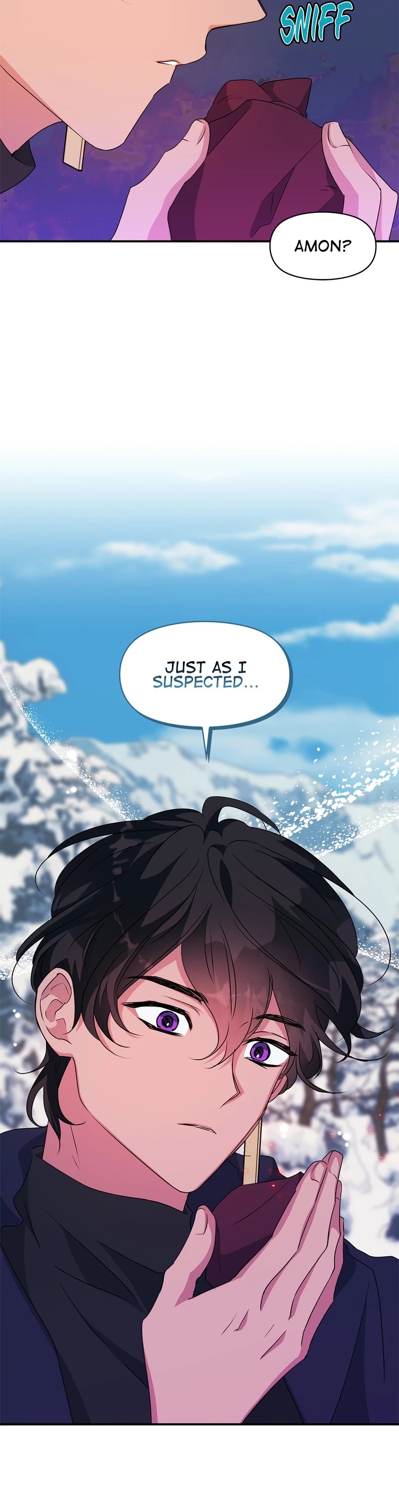 My Gently Raised Beast Chapter 56 page 4 - Chapter 56: Episode 56