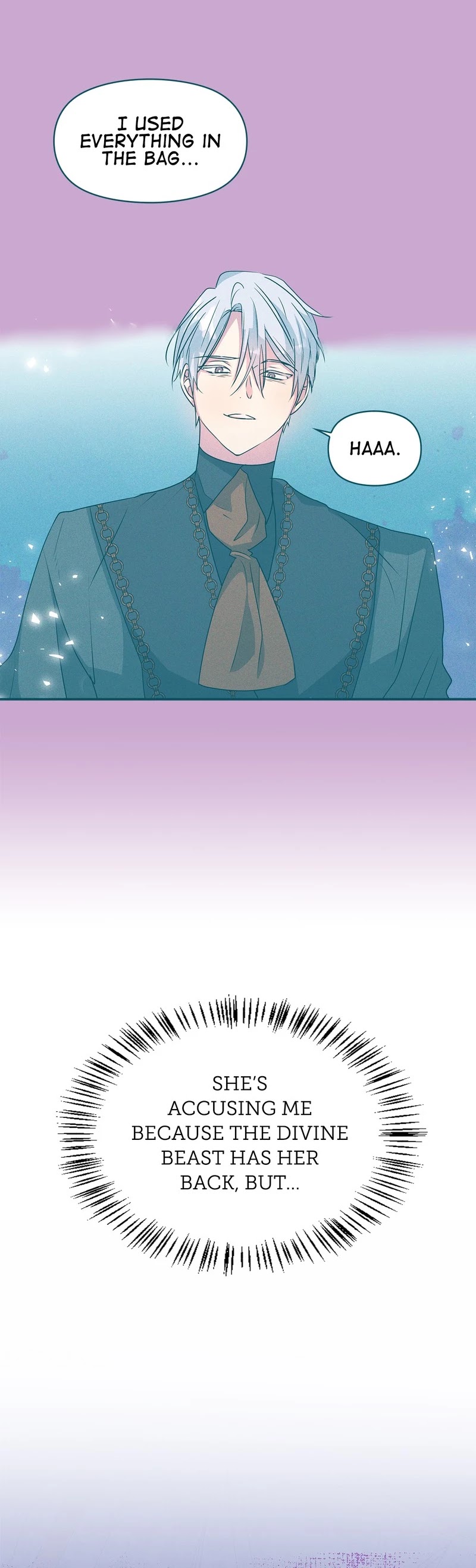 My Gently Raised Beast Chapter 56 page 40 - Chapter 56: Episode 56