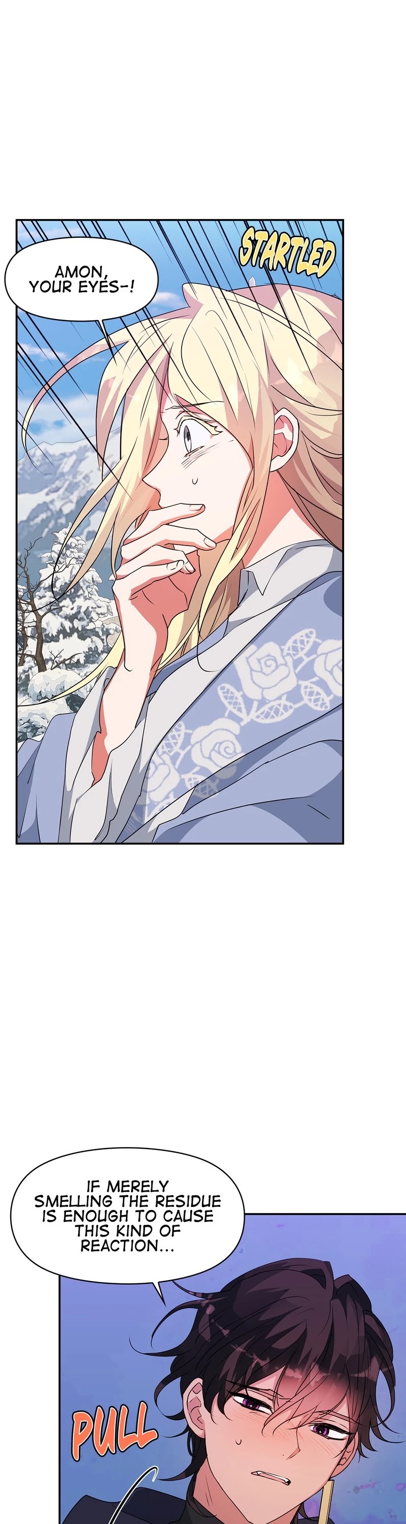 My Gently Raised Beast Chapter 56 page 5 - Chapter 56: Episode 56