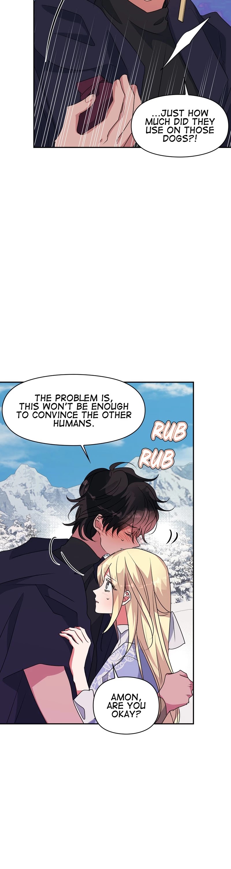 My Gently Raised Beast Chapter 56 page 6 - Chapter 56: Episode 56