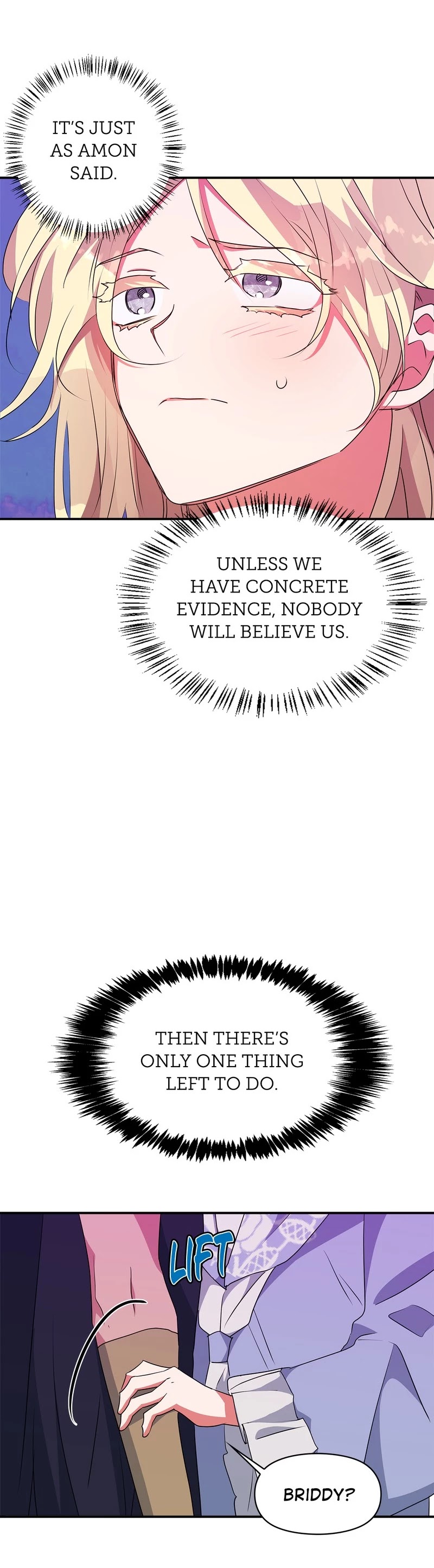 My Gently Raised Beast Chapter 56 page 7 - Chapter 56: Episode 56