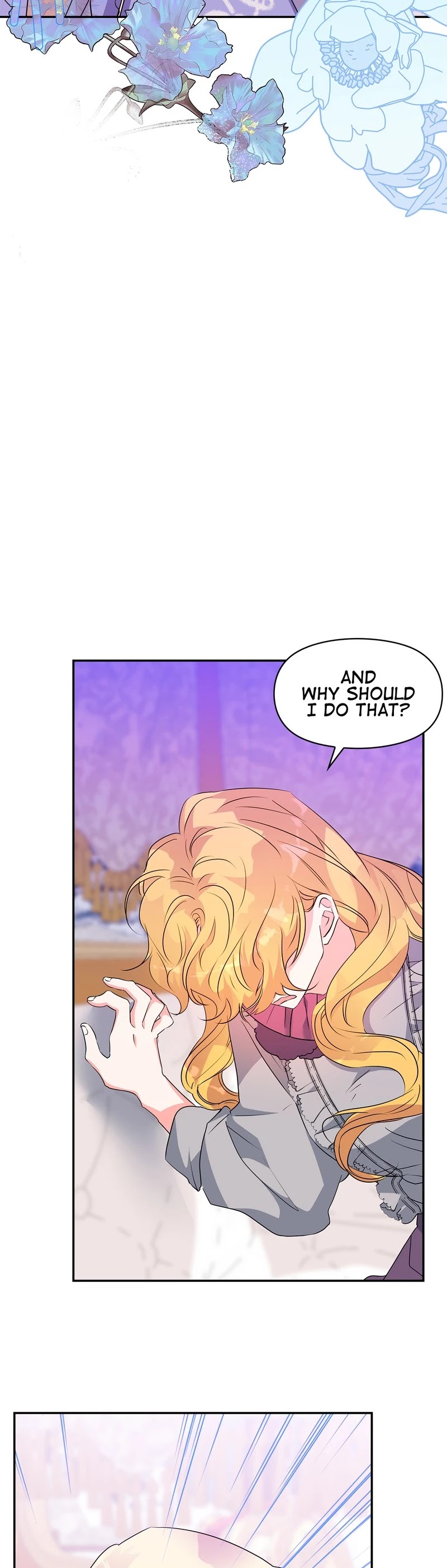 My Gently Raised Beast Chapter 57 page 11 - Chapter 57: Episode 57