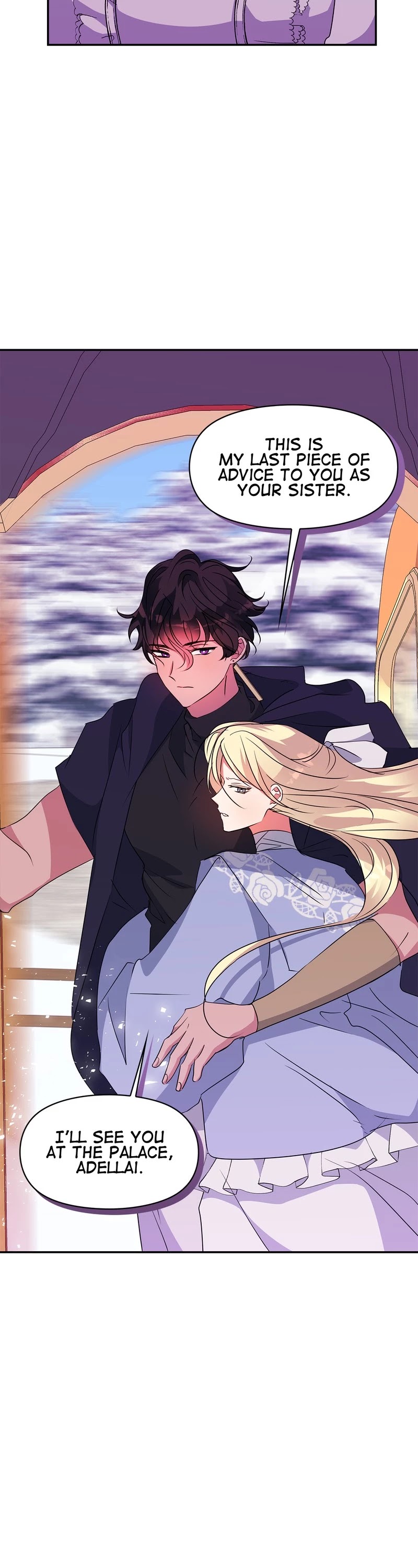 My Gently Raised Beast Chapter 57 page 18 - Chapter 57: Episode 57
