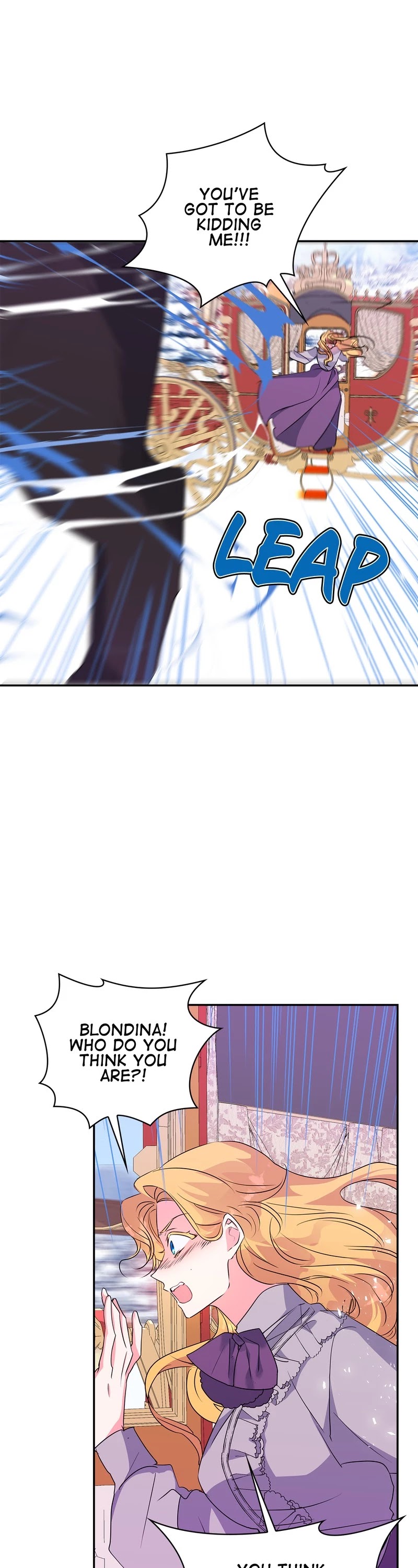 My Gently Raised Beast Chapter 57 page 19 - Chapter 57: Episode 57