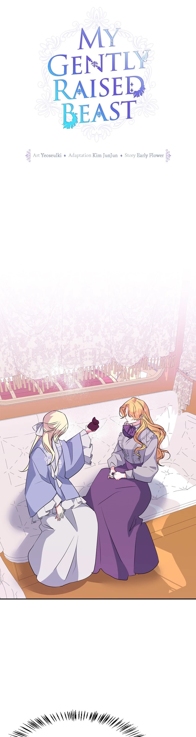 My Gently Raised Beast Chapter 57 page 2 - Chapter 57: Episode 57
