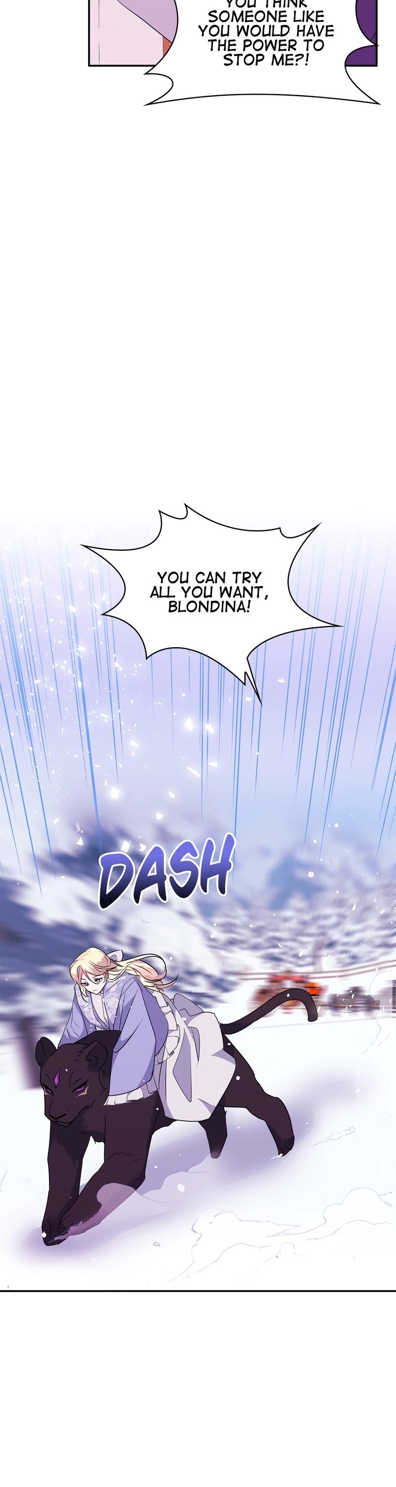 My Gently Raised Beast Chapter 57 page 20 - Chapter 57: Episode 57
