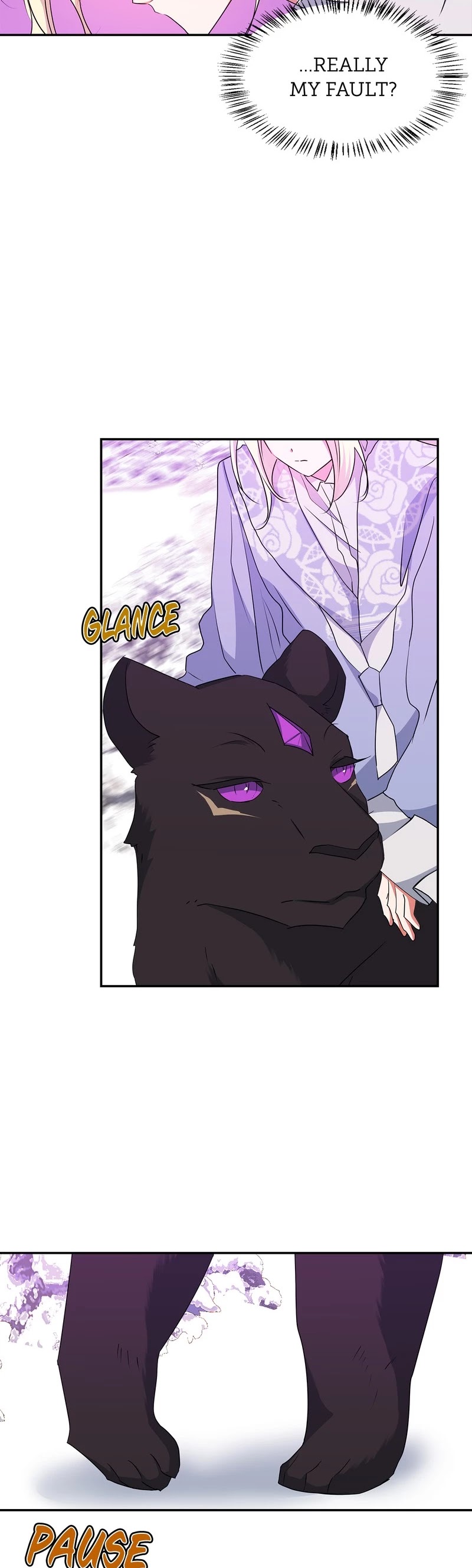 My Gently Raised Beast Chapter 57 page 24 - Chapter 57: Episode 57