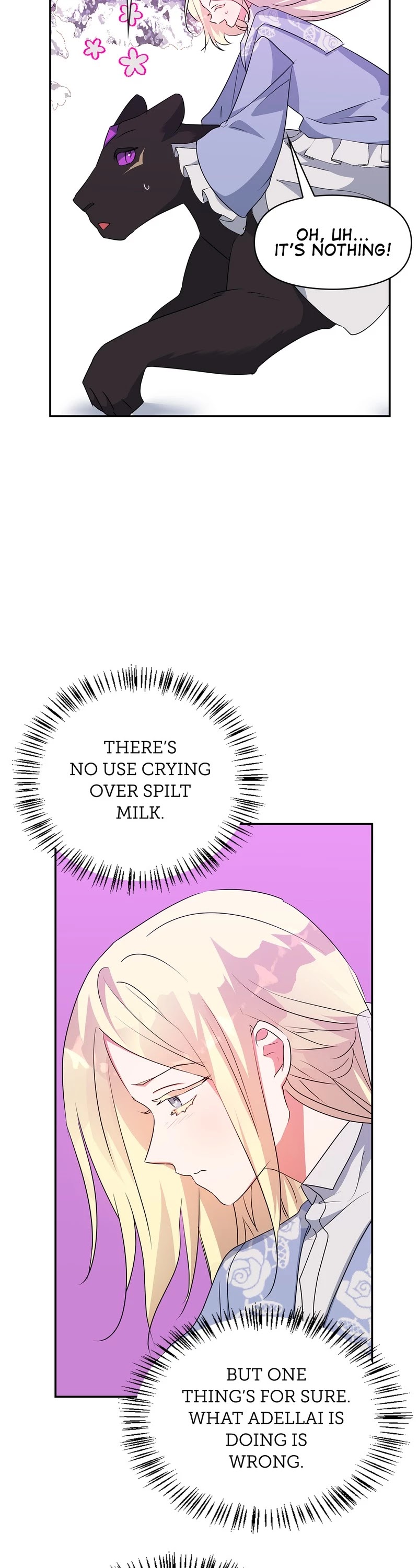 My Gently Raised Beast Chapter 57 page 26 - Chapter 57: Episode 57