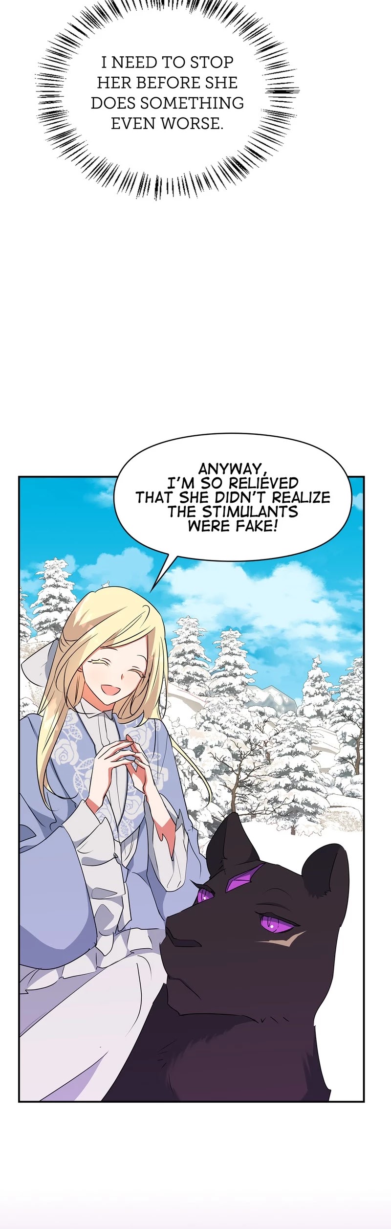 My Gently Raised Beast Chapter 57 page 27 - Chapter 57: Episode 57