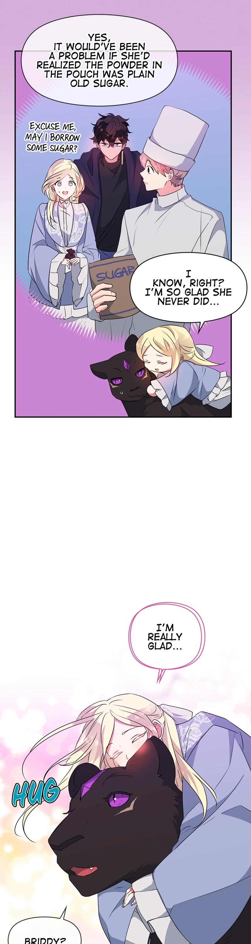 My Gently Raised Beast Chapter 57 page 29 - Chapter 57: Episode 57