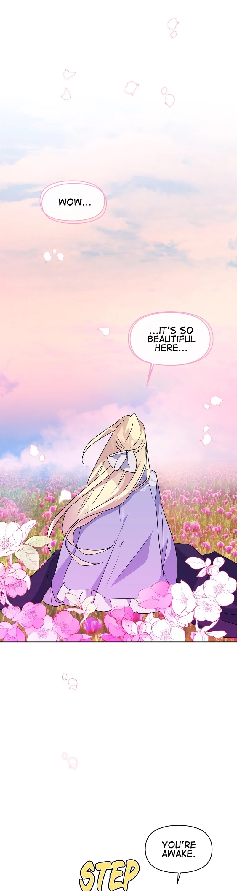 My Gently Raised Beast Chapter 57 page 35 - Chapter 57: Episode 57