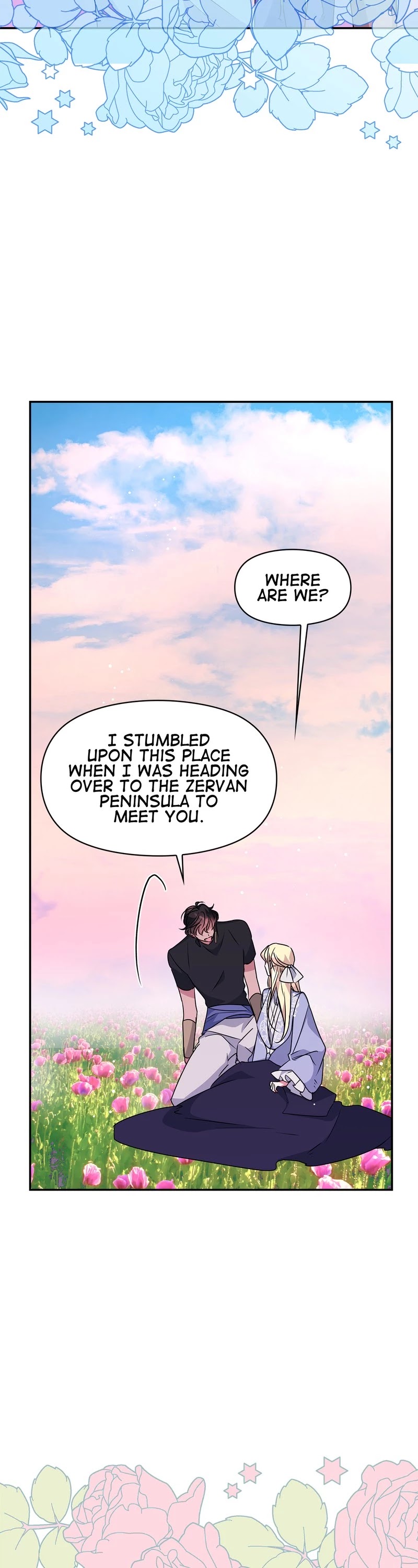 My Gently Raised Beast Chapter 57 page 37 - Chapter 57: Episode 57