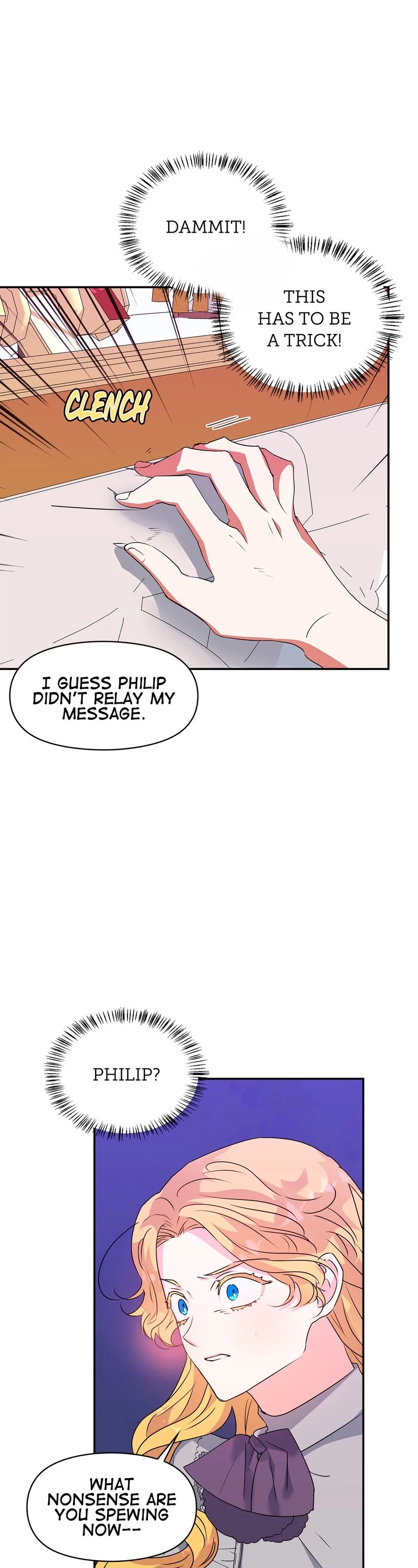 My Gently Raised Beast Chapter 57 page 5 - Chapter 57: Episode 57