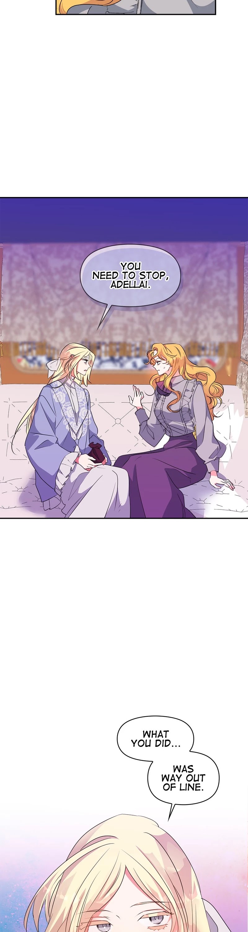 My Gently Raised Beast Chapter 57 page 6 - Chapter 57: Episode 57