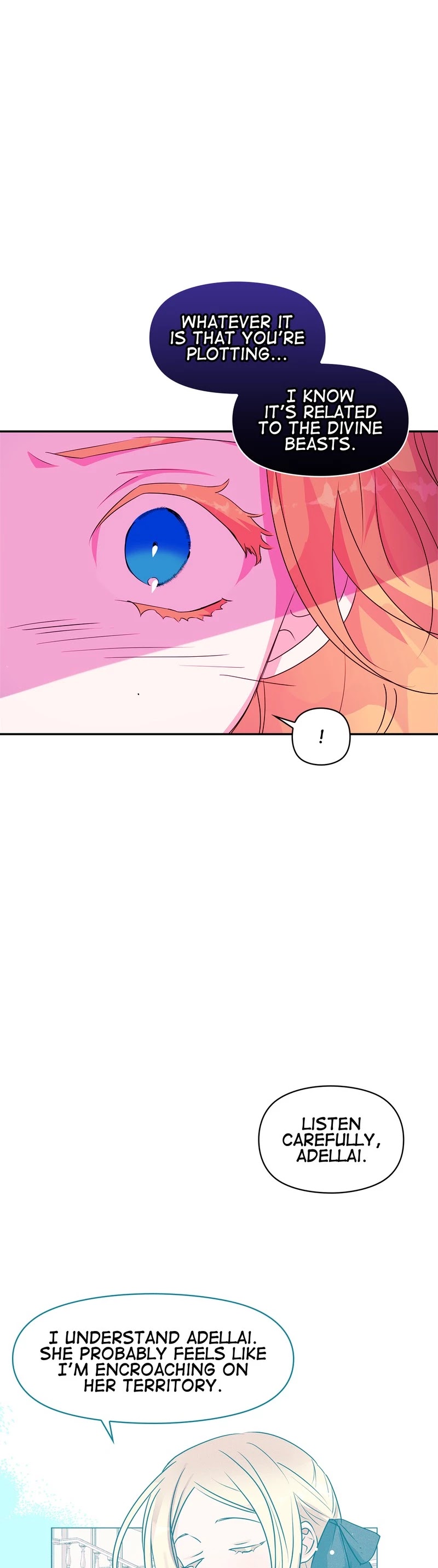 My Gently Raised Beast Chapter 57 page 8 - Chapter 57: Episode 57