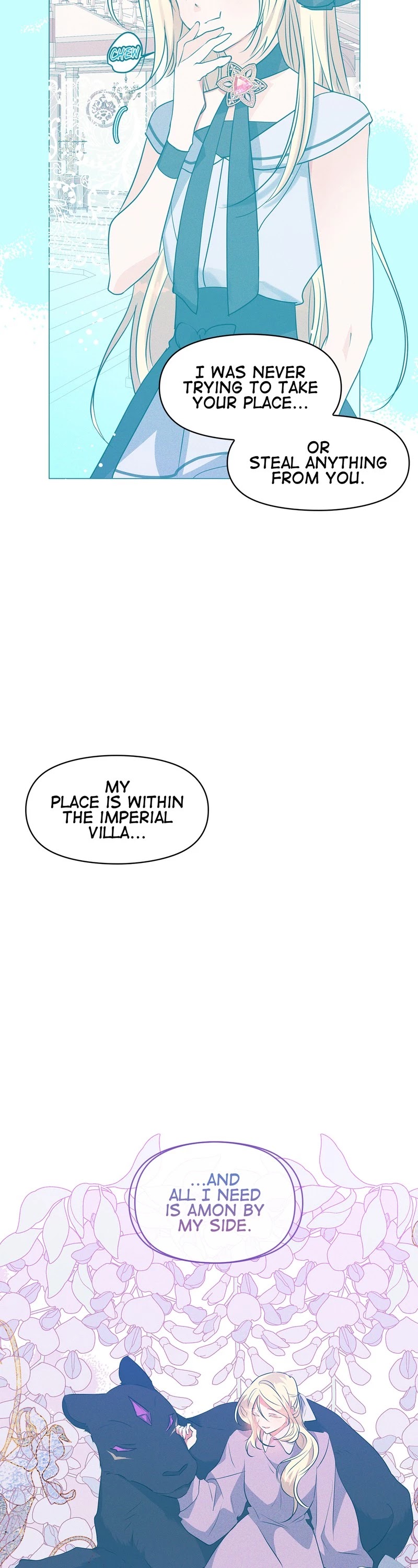 My Gently Raised Beast Chapter 57 page 9 - Chapter 57: Episode 57