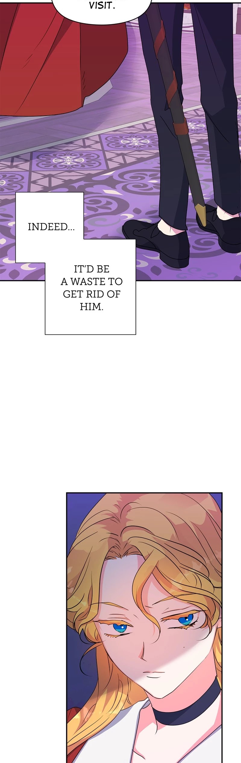 My Gently Raised Beast Chapter 58 page 12 - Chapter 58: Episode 58