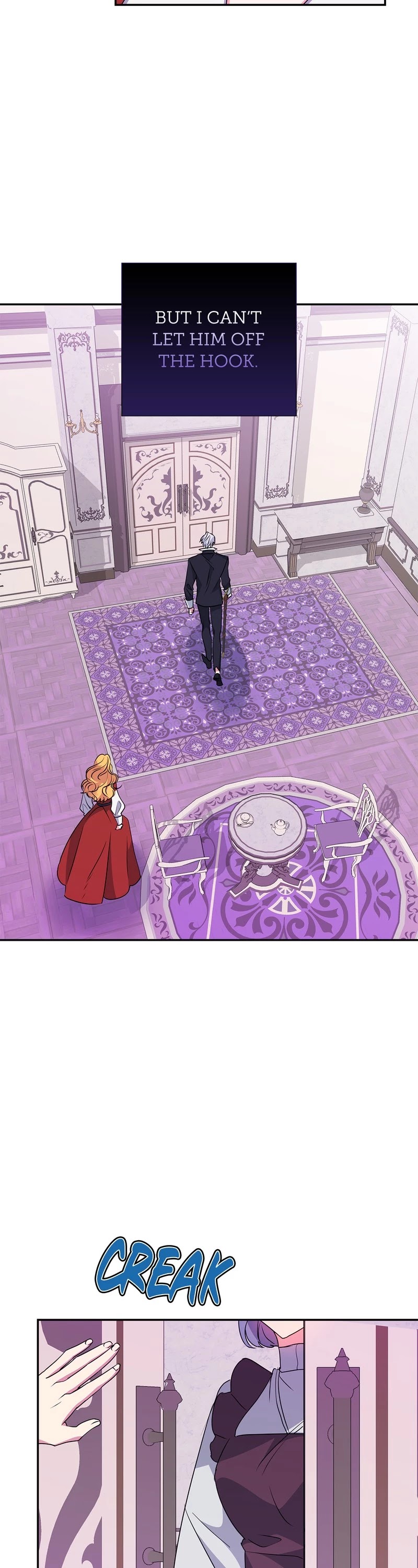 My Gently Raised Beast Chapter 58 page 13 - Chapter 58: Episode 58