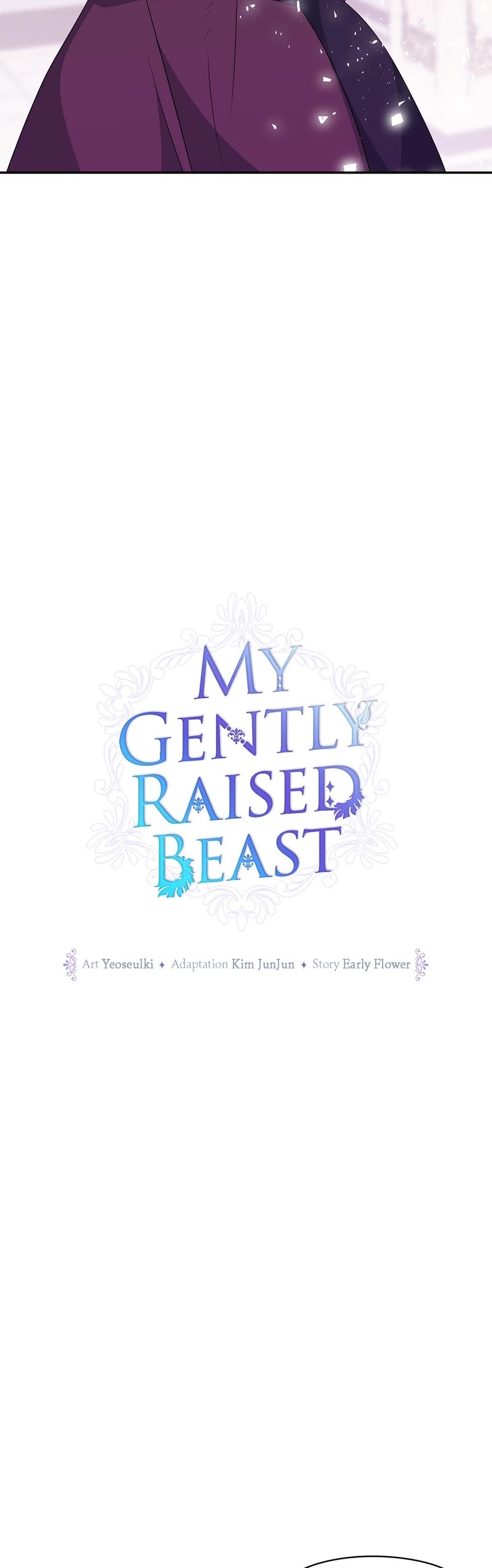 My Gently Raised Beast Chapter 58 page 16 - Chapter 58: Episode 58
