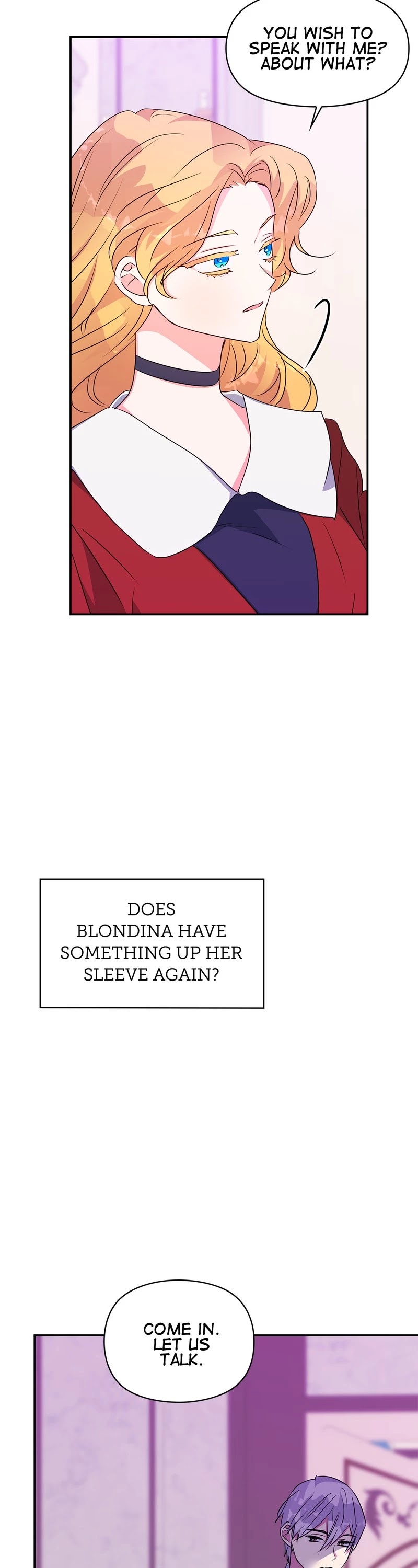 My Gently Raised Beast Chapter 58 page 17 - Chapter 58: Episode 58