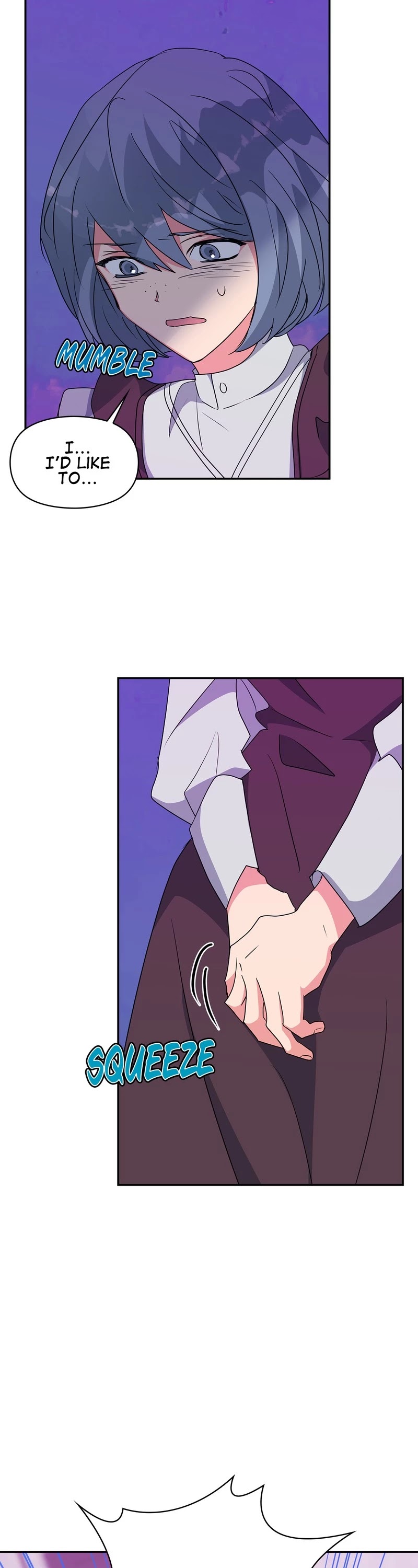 My Gently Raised Beast Chapter 58 page 19 - Chapter 58: Episode 58