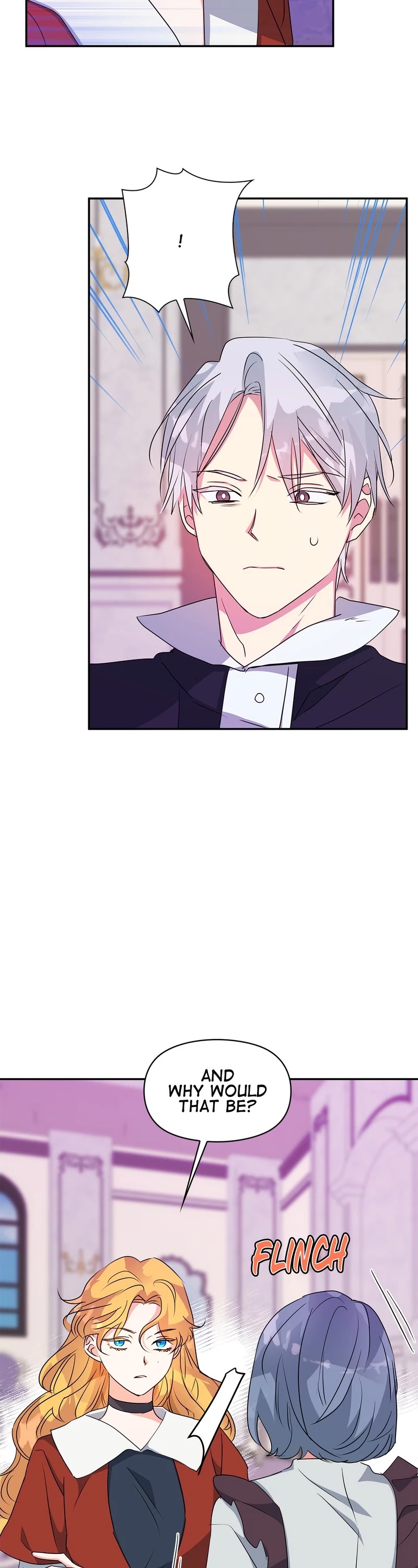My Gently Raised Beast Chapter 58 page 21 - Chapter 58: Episode 58