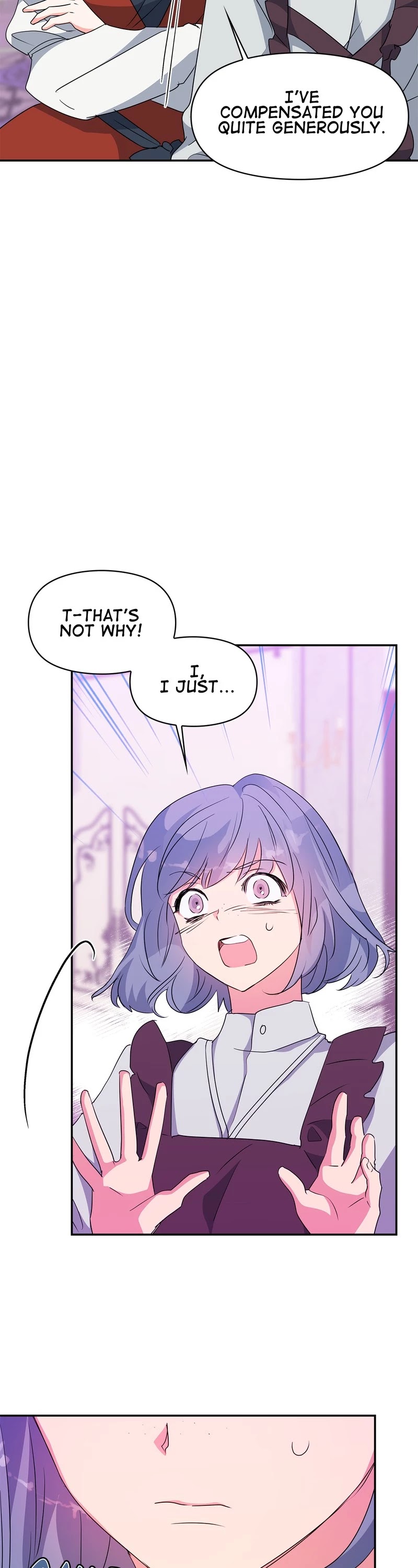 My Gently Raised Beast Chapter 58 page 22 - Chapter 58: Episode 58