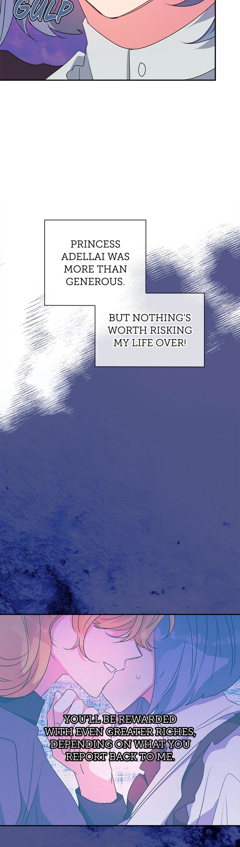 My Gently Raised Beast Chapter 58 page 23 - Chapter 58: Episode 58