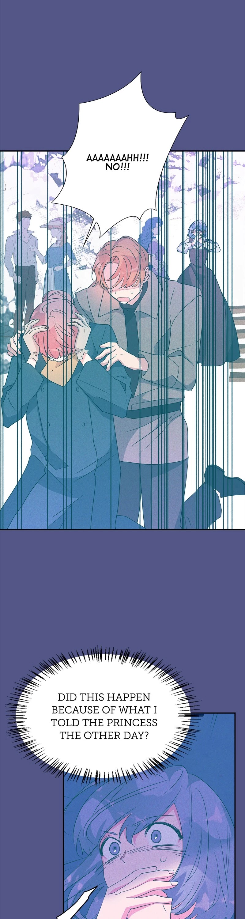 My Gently Raised Beast Chapter 58 page 25 - Chapter 58: Episode 58