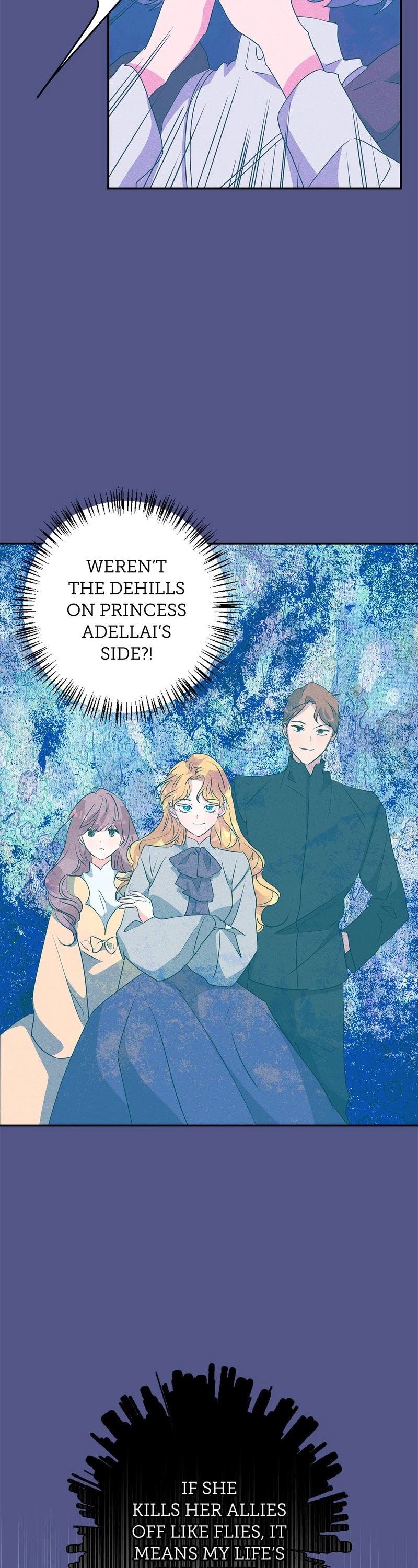 My Gently Raised Beast Chapter 58 page 26 - Chapter 58: Episode 58