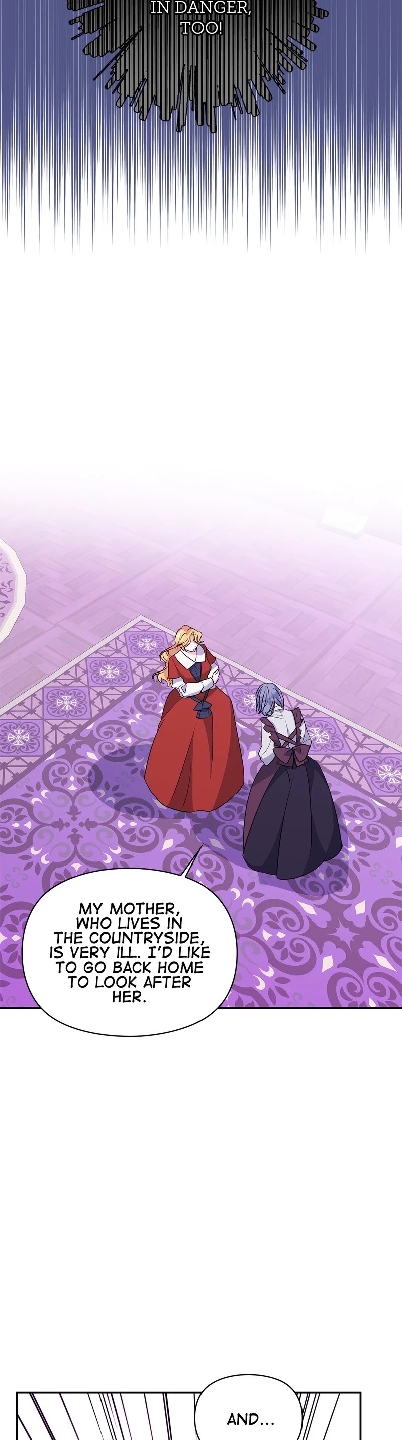 My Gently Raised Beast Chapter 58 page 27 - Chapter 58: Episode 58