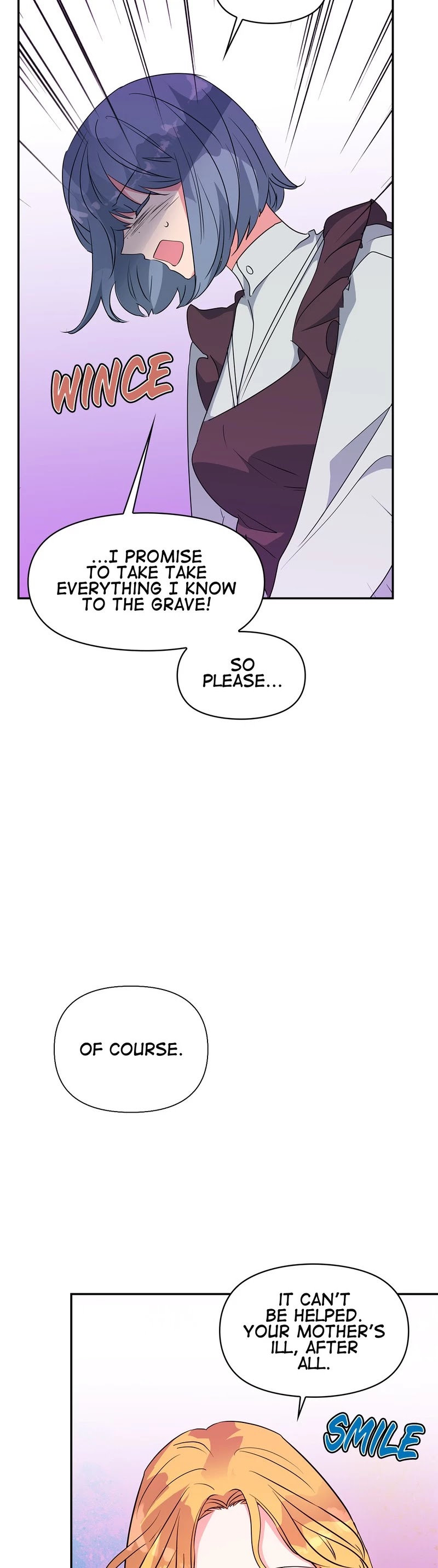 My Gently Raised Beast Chapter 58 page 28 - Chapter 58: Episode 58