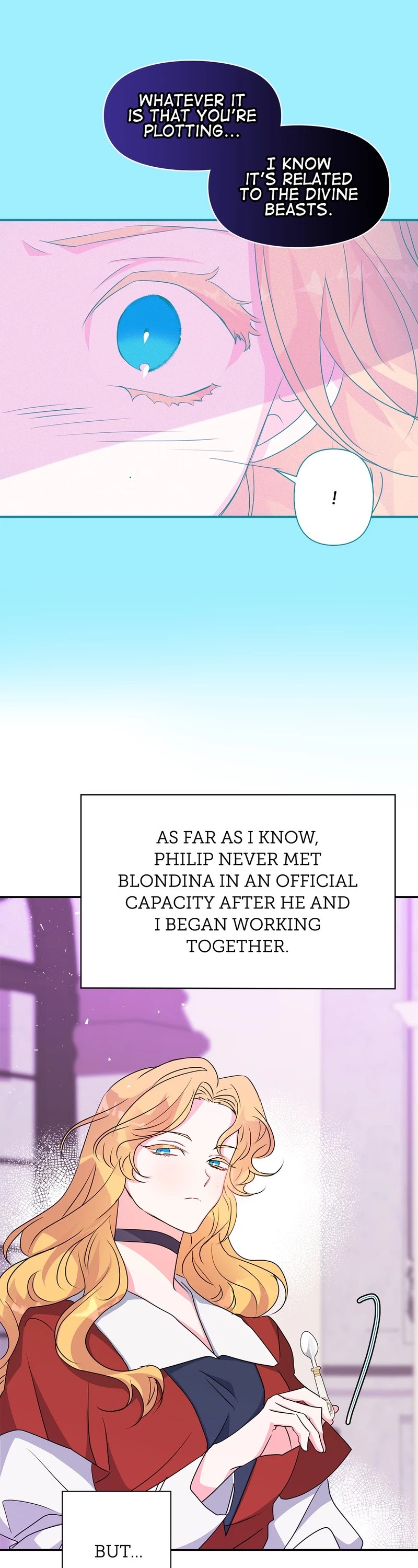 My Gently Raised Beast Chapter 58 page 3 - Chapter 58: Episode 58