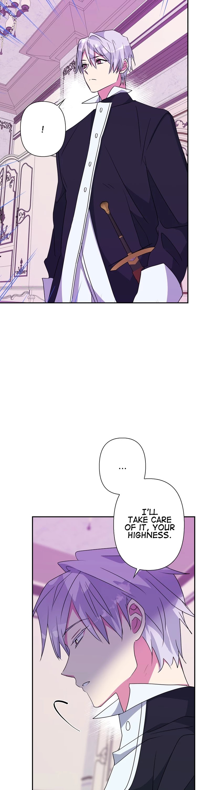 My Gently Raised Beast Chapter 58 page 33 - Chapter 58: Episode 58
