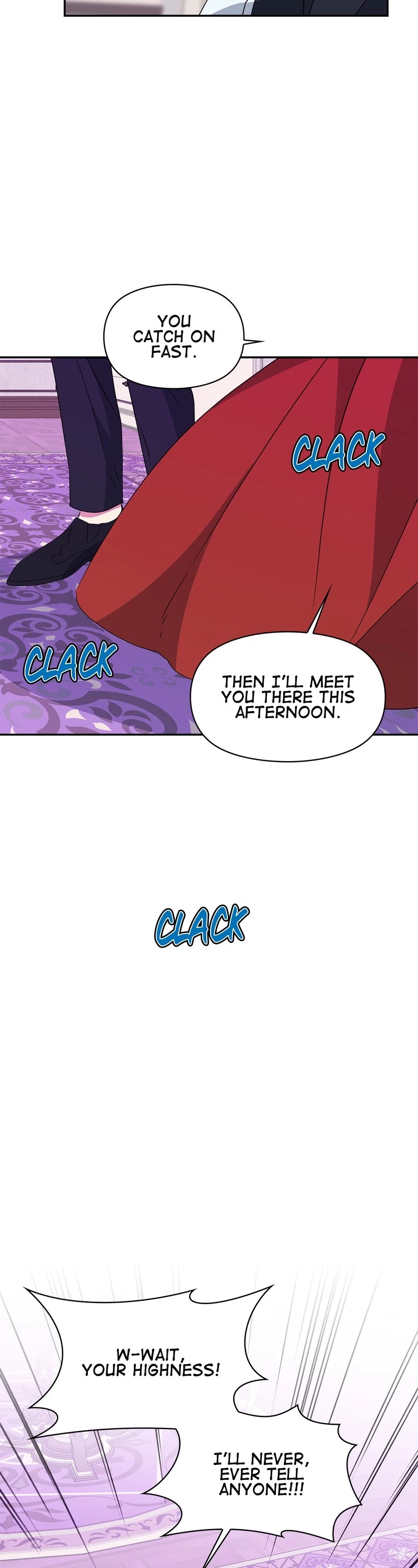 My Gently Raised Beast Chapter 58 page 34 - Chapter 58: Episode 58