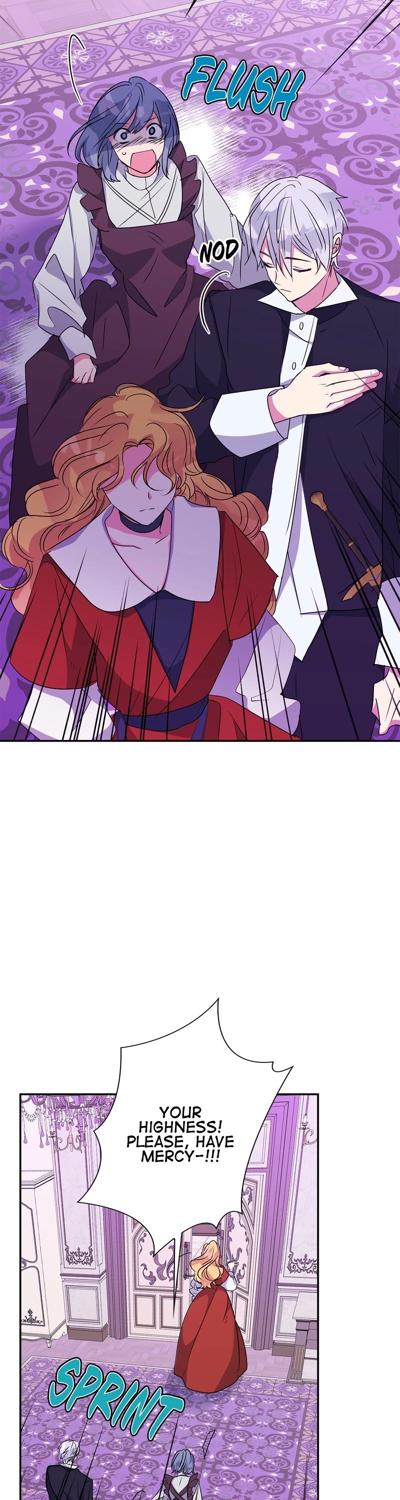 My Gently Raised Beast Chapter 58 page 35 - Chapter 58: Episode 58