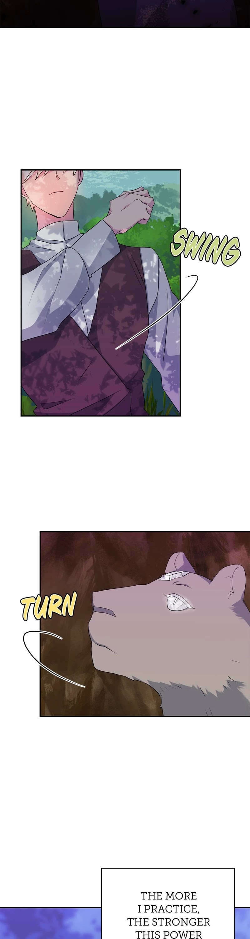 My Gently Raised Beast Chapter 58 page 42 - Chapter 58: Episode 58