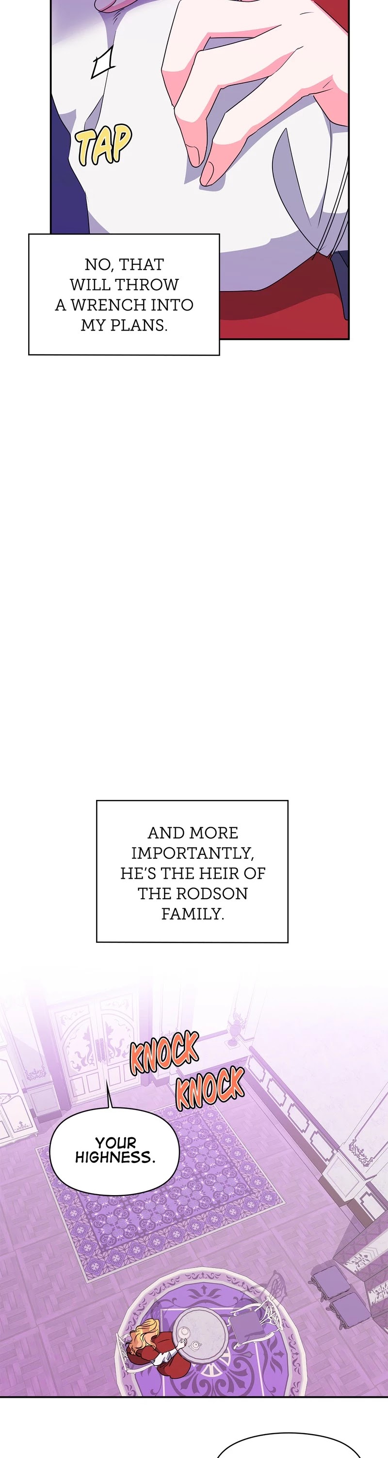 My Gently Raised Beast Chapter 58 page 6 - Chapter 58: Episode 58
