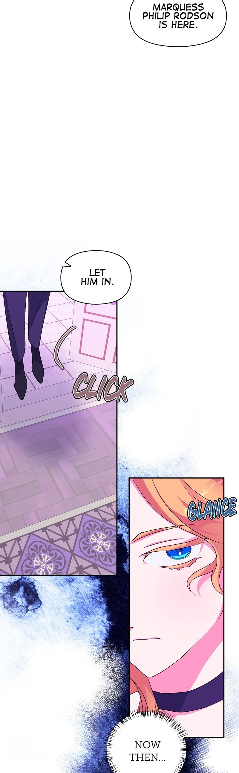 My Gently Raised Beast Chapter 58 page 7 - Chapter 58: Episode 58