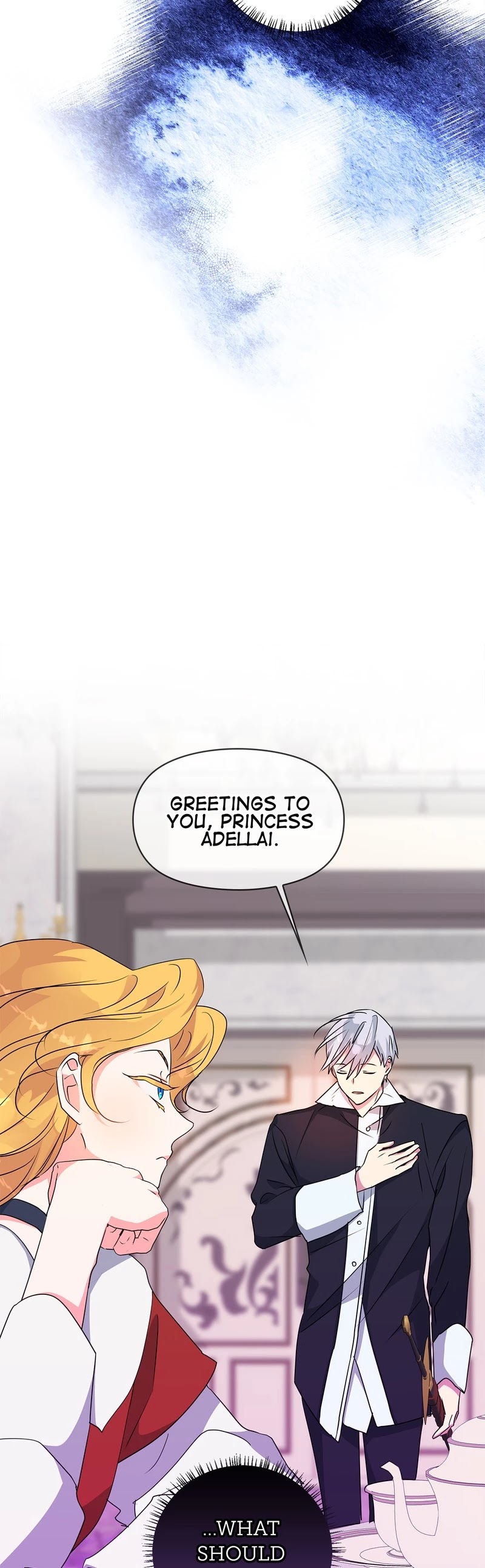 My Gently Raised Beast Chapter 58 page 8 - Chapter 58: Episode 58