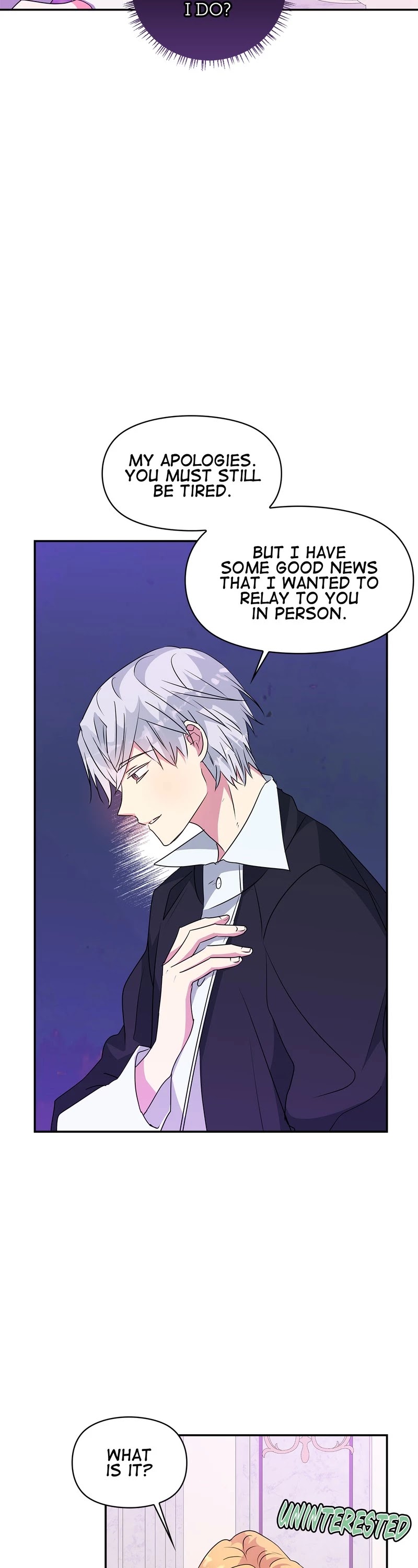 My Gently Raised Beast Chapter 58 page 9 - Chapter 58: Episode 58